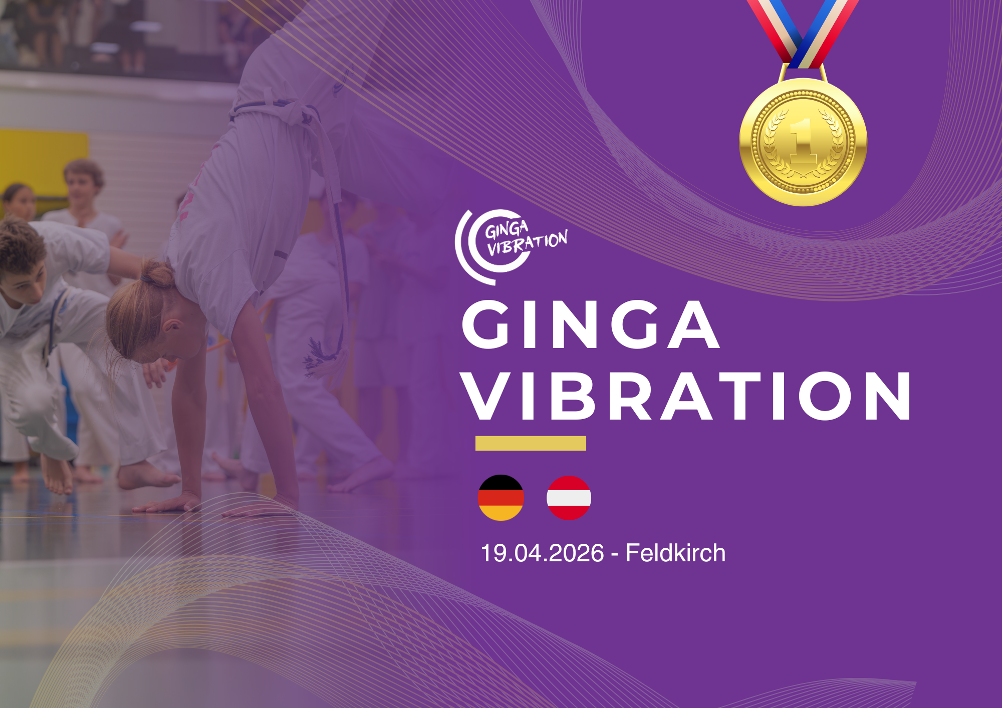 Ginga Vibration - Feldkirch